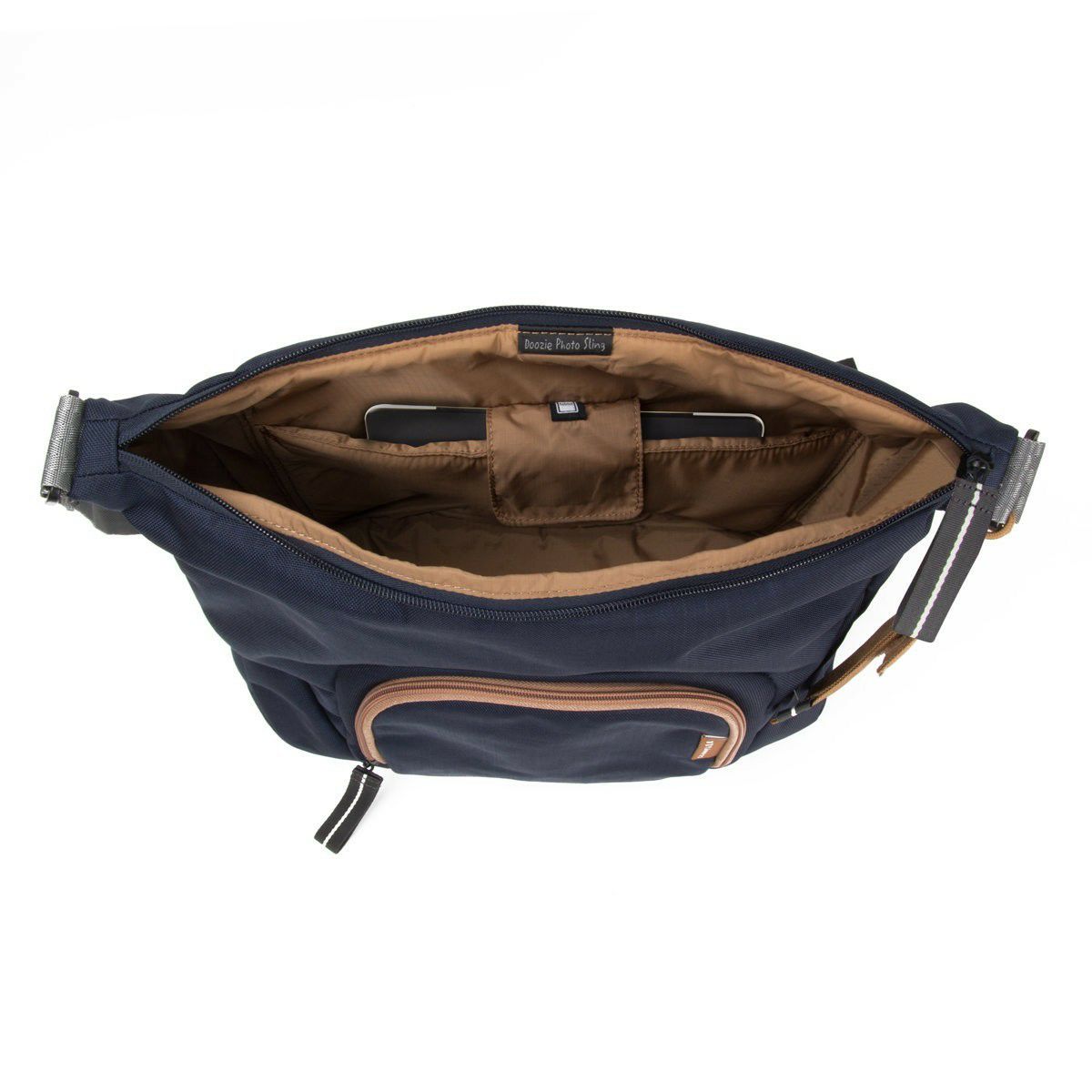 Crumpler Doozie Photo Sling Dk. navy copper (DZPS-008) modra bakrena torba za fotoaparat