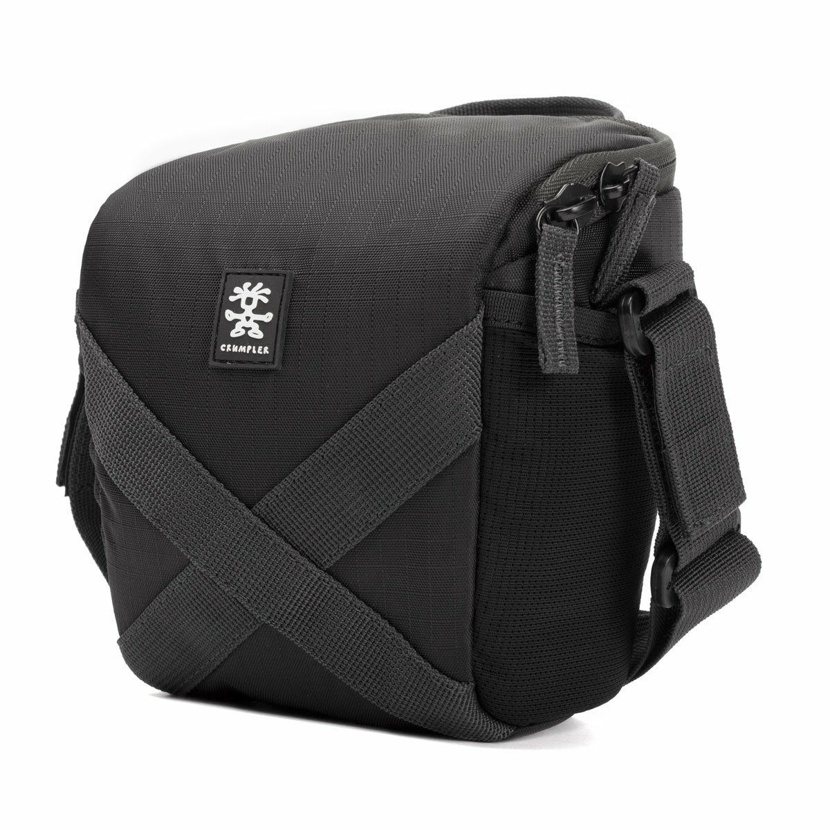 Crumpler Quick Delight Toploader 150 black (QDT150-001) crna torba za fotoaparat