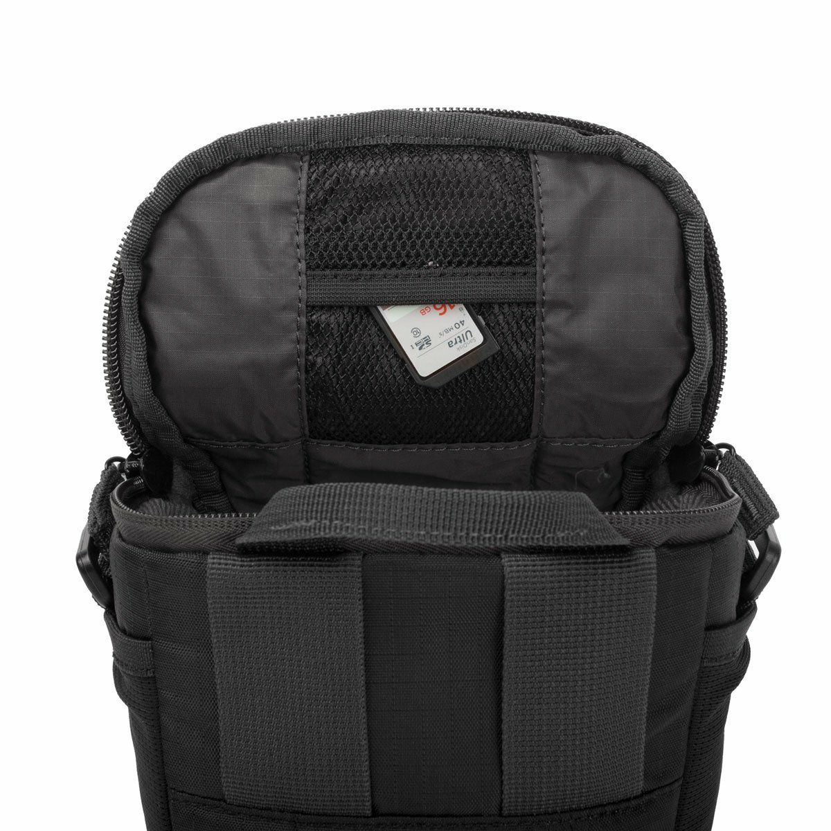 Crumpler Quick Delight Toploader 150 black (QDT150-001) crna torba za fotoaparat