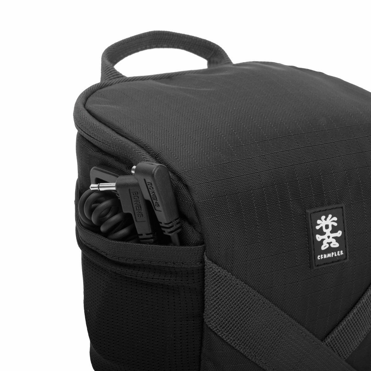 Crumpler Quick Delight Toploader 150 black (QDT150-001) crna torba za fotoaparat