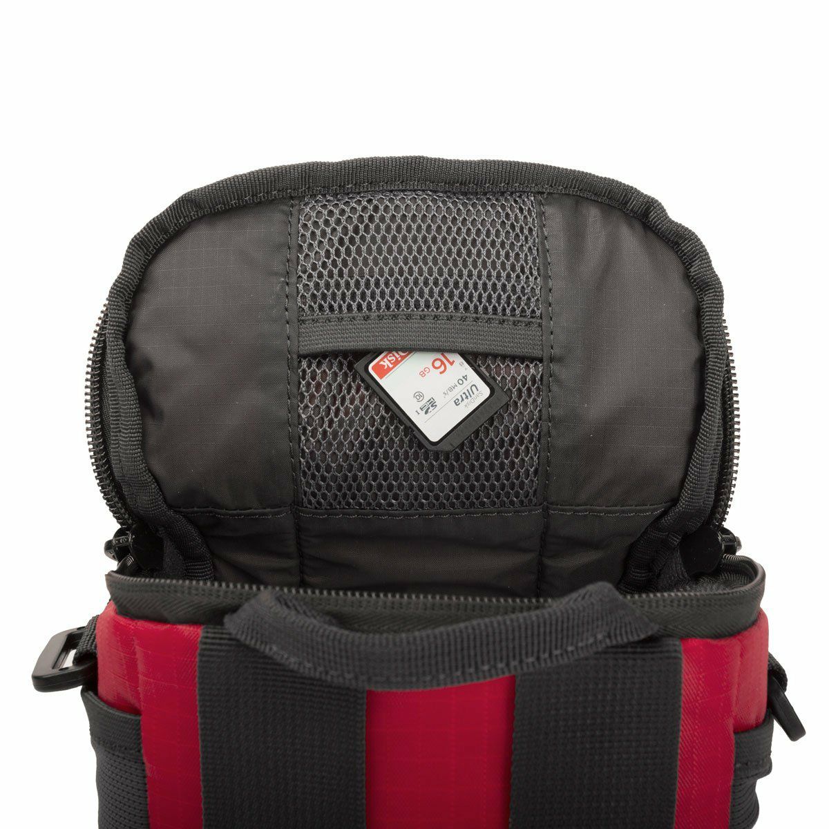 Crumpler Quick Delight Toploader 150 red (QDT150-003) crvena torba za fotoaparat