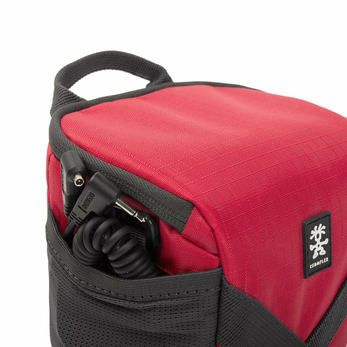 Crumpler Quick Delight Toploader 150 red (QDT150-003) crvena torba za fotoaparat