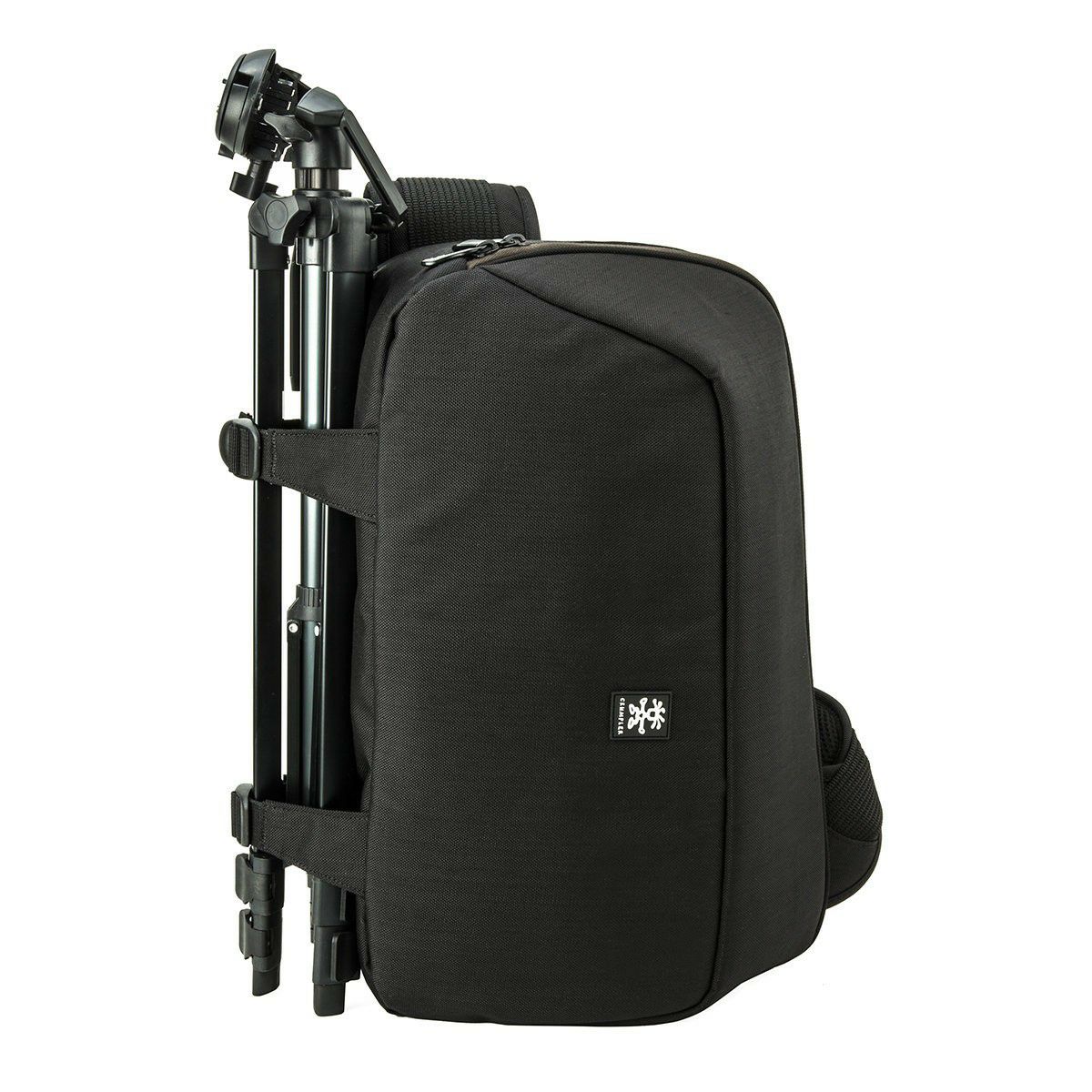 Crumpler Quick Escape Sling L - (Tablet) dull black (QES-L-001) crna torba za fotoaparat