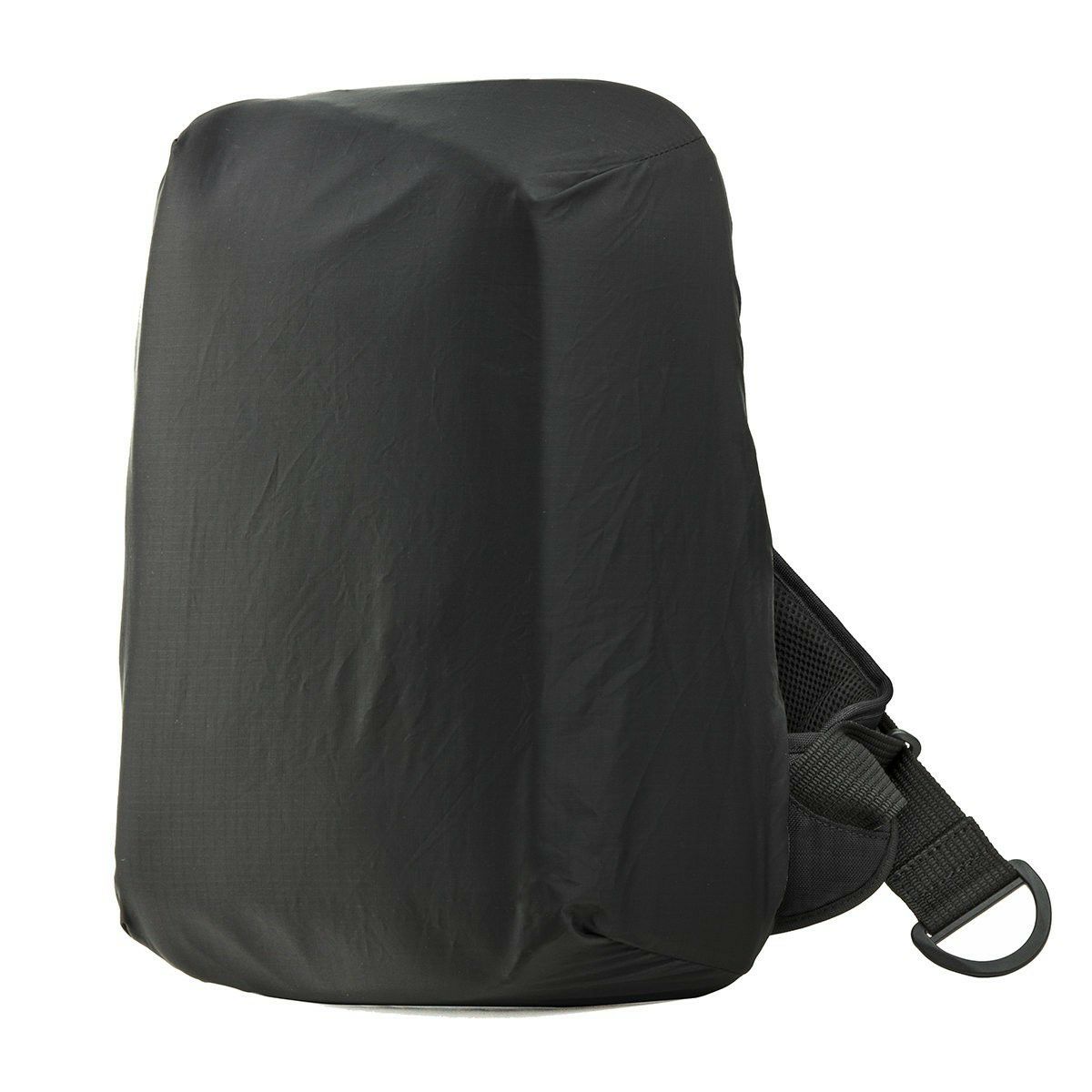 Crumpler Quick Escape Sling L - (Tablet) dull black (QES-L-001) crna torba za fotoaparat