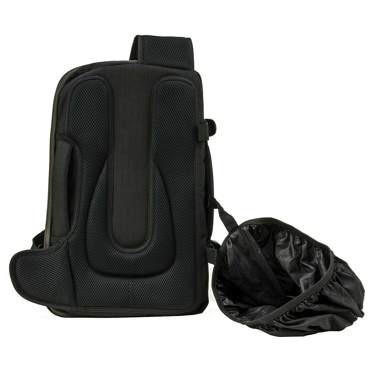 Crumpler Quick Escape Sling L - (Tablet) dull black (QES-L-001) crna torba za fotoaparat