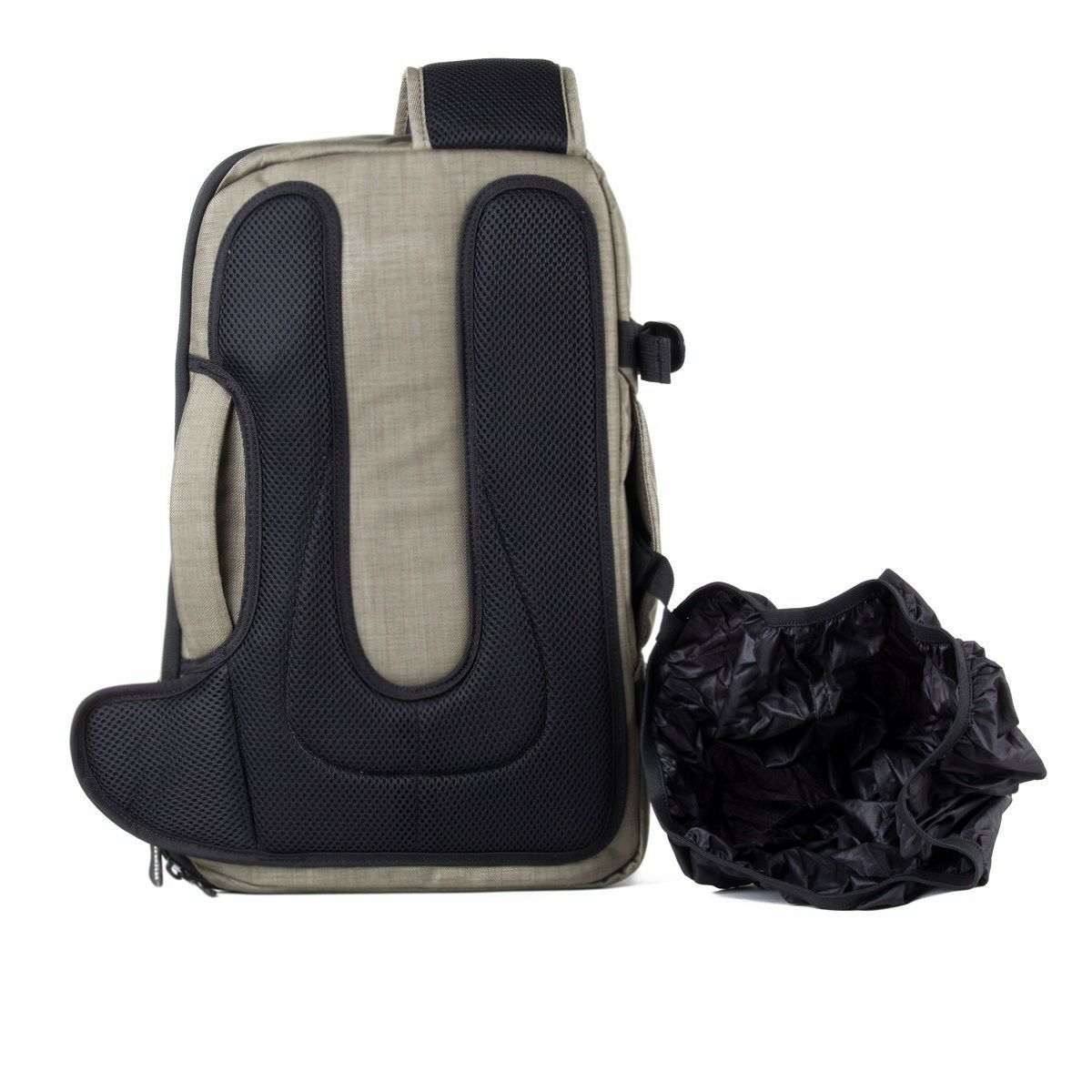 Crumpler Quick Escape Sling L - (Tablet) dusty kahki (QES-L-007) bež torba za fotoaparat