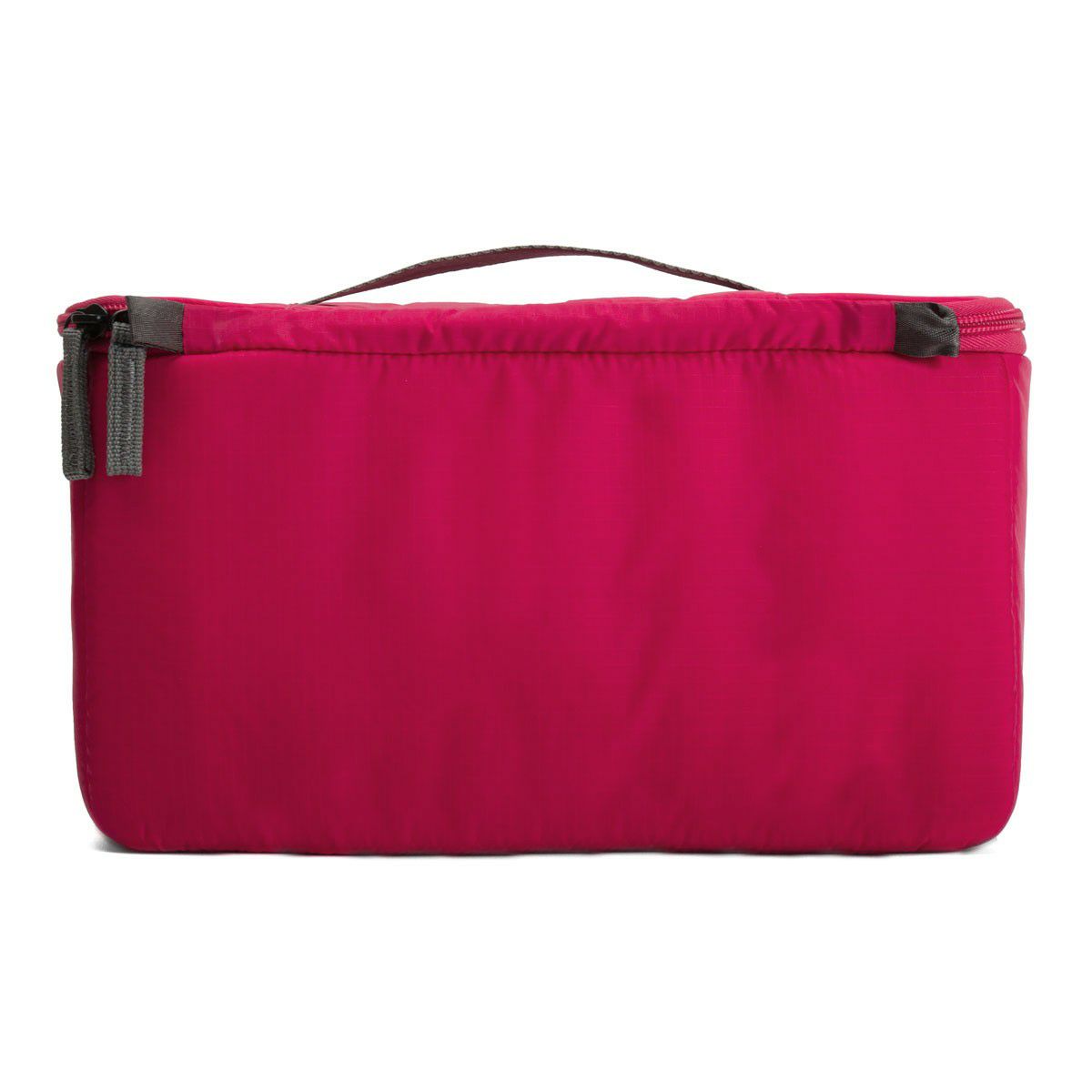 Crumpler The Inlay Zip Pouch M deep pink TIZP-M-003 camera accessories - internal unit