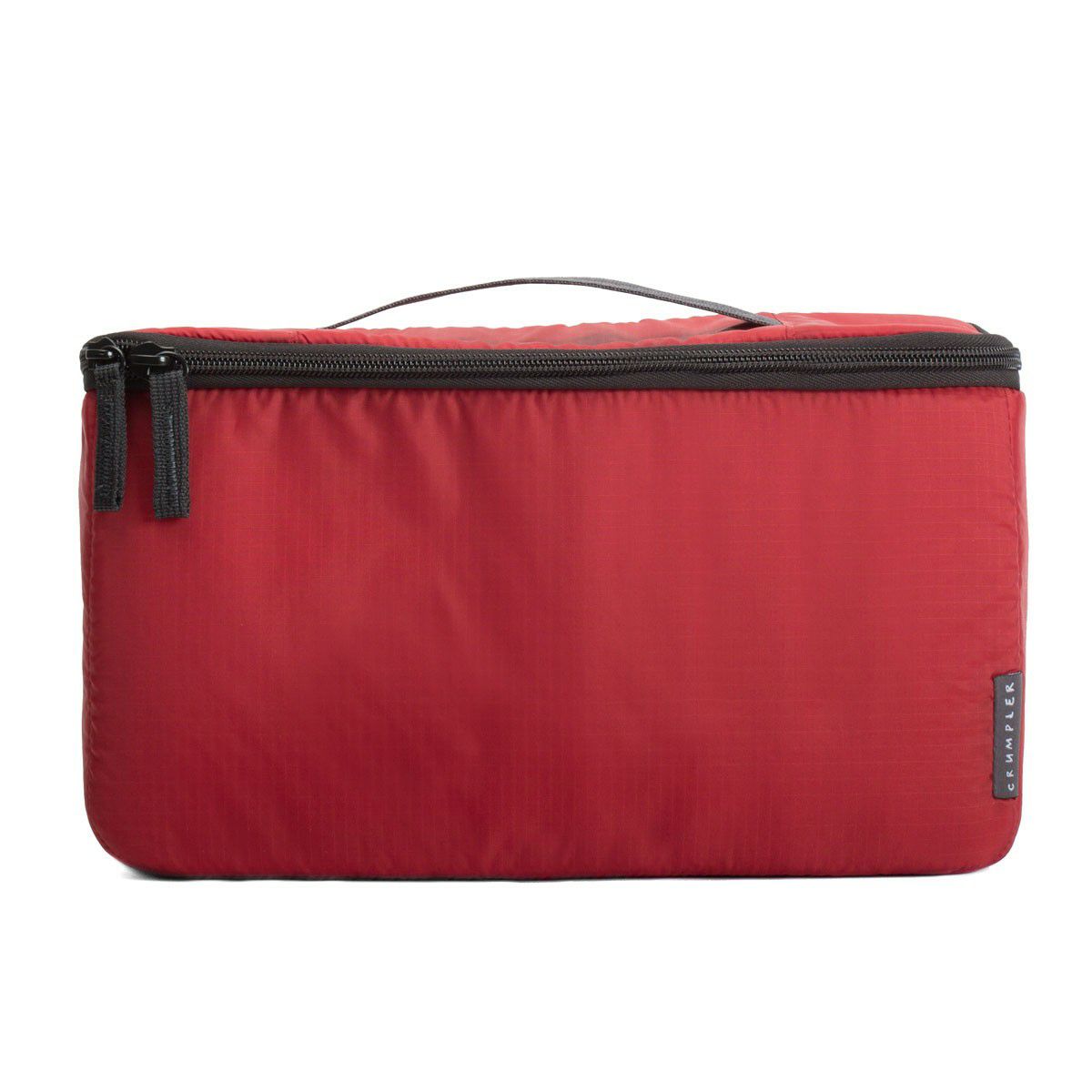Crumpler The Inlay Zip Pouch M red TIZP-M-002 camera accessories - internal unit