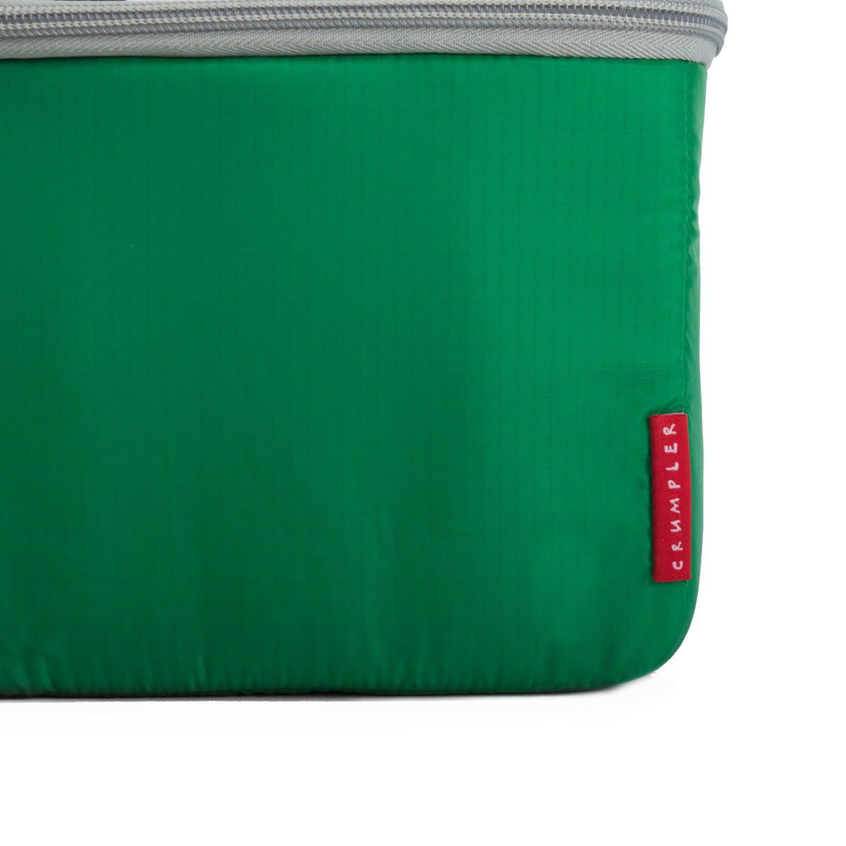 Crumpler The inlay Zip Pouch XS new green TIZP-XS-003 camera accessories - internal unit