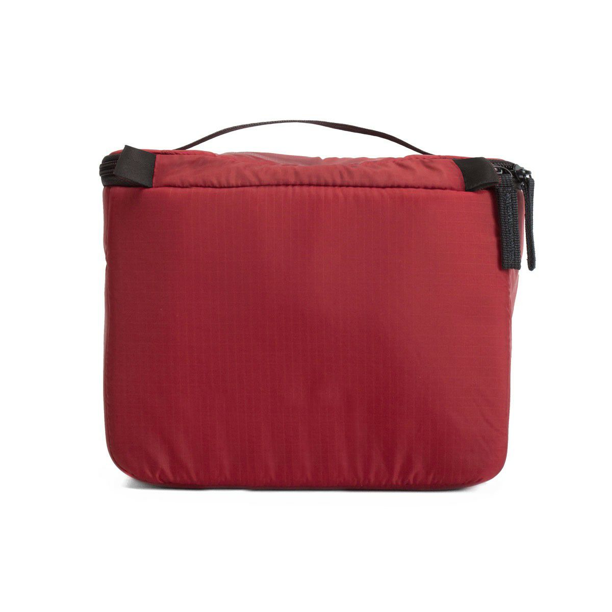 Crumpler The inlay Zip Pouch XS red TIZP-XS-002 camera accessories - internal unit