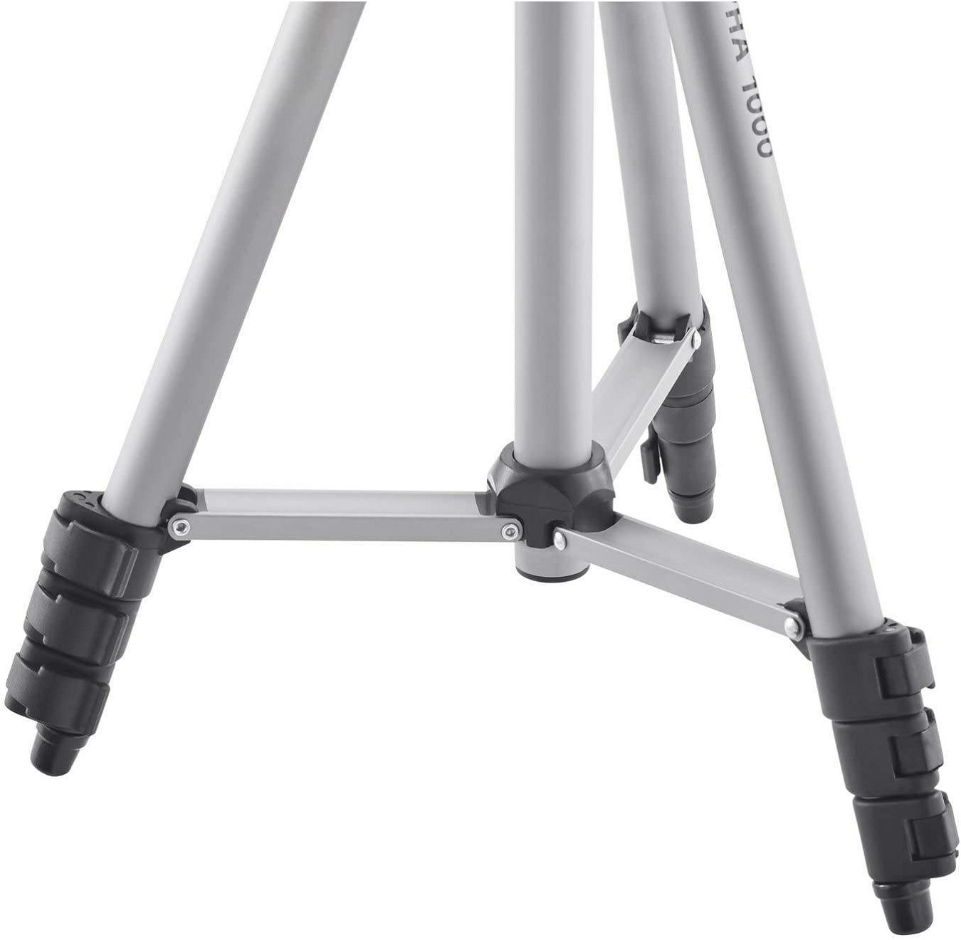 Cullmann Alpha 1000 Mobile 106cm 1kg tripod tronožac stativ za mobitel smartphone s 3-Way Head glavom (52102)