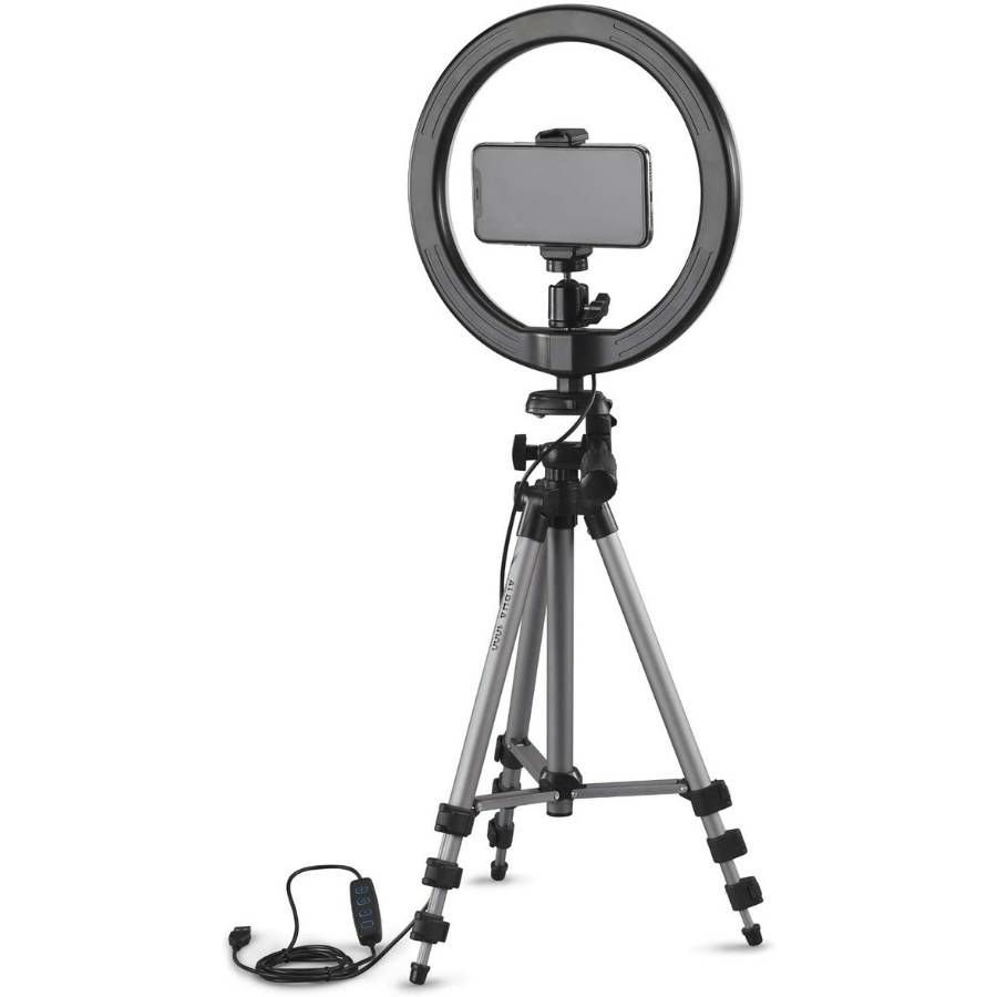 Cullmann Alpha 1000 Mobile 106cm 1kg Vlogging Bluetooth tripod tronožac stativ za mobitel smartphone s 3-Way Head glavom (52103)