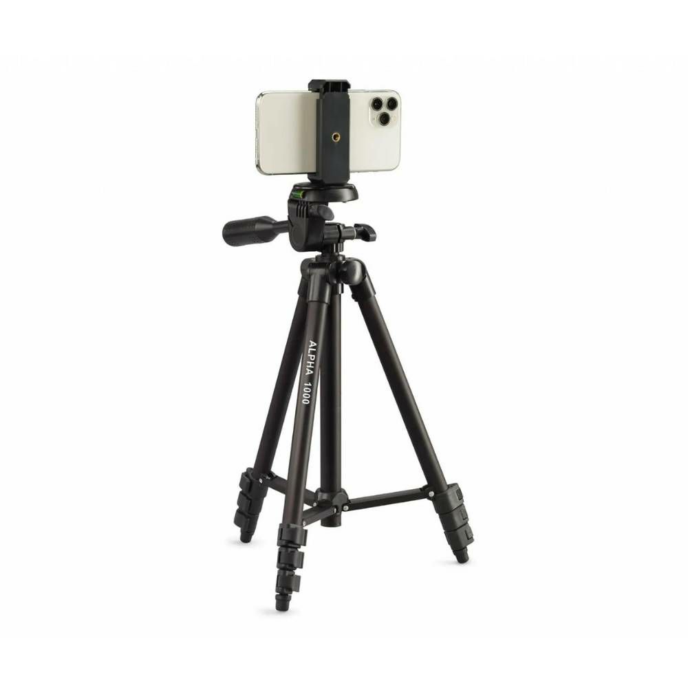 Cullmann Alpha 1000 Mobile Bluetooth 106cm 1kg tripod tronožac stativ za mobitel smartphone s 3-Way Head glavom