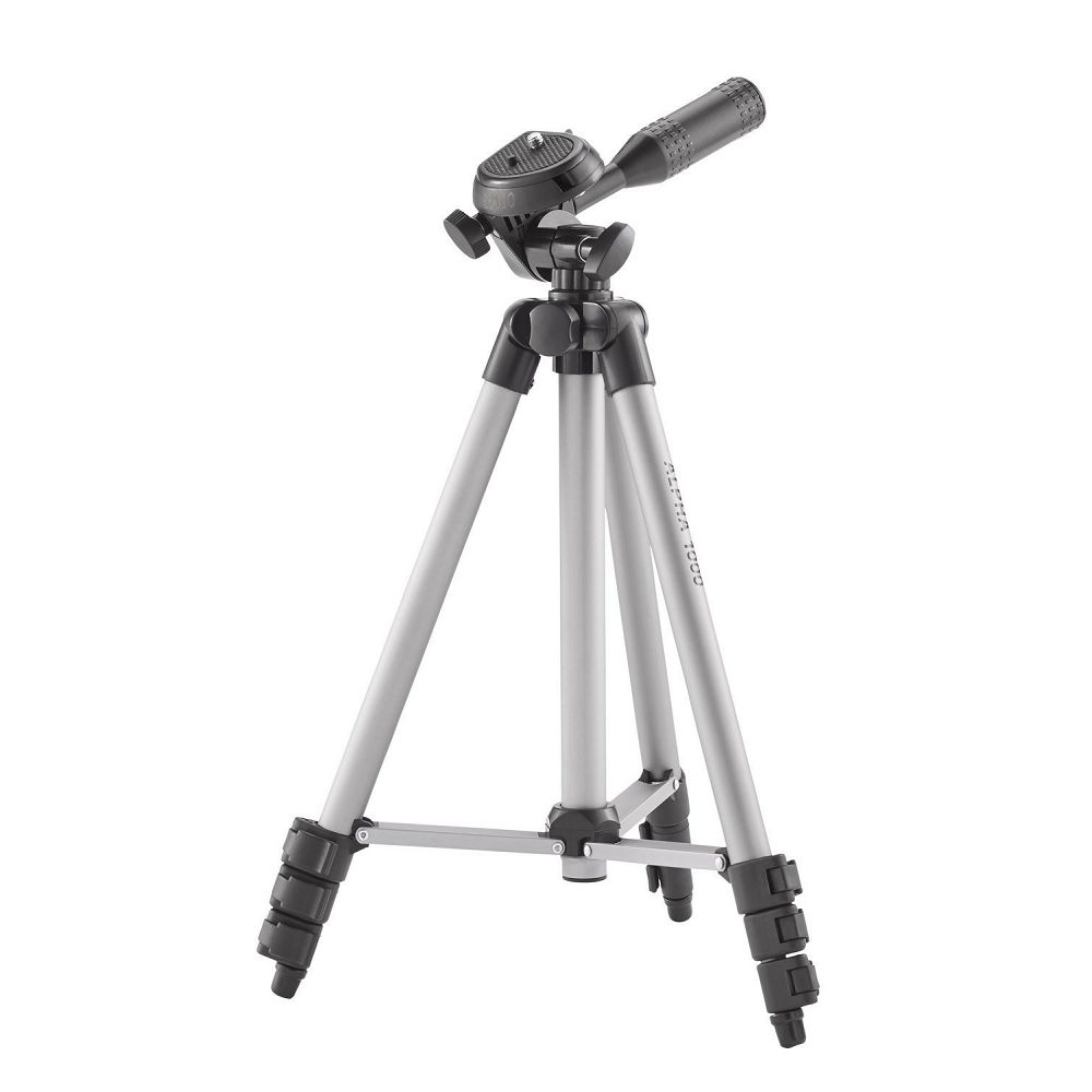 Cullmann Alpha 1000 106cm 1kg tripod tronožac stativ za fotoaparat s 3-Way Head glavom (52100)