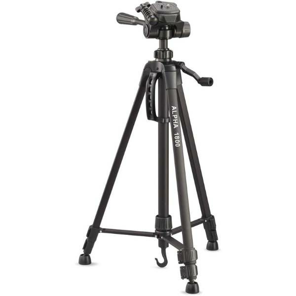 Cullmann Alpha 1800 140cm 2kg Bluetooth Tripod stativ tronožac s 3-Way Head glavom