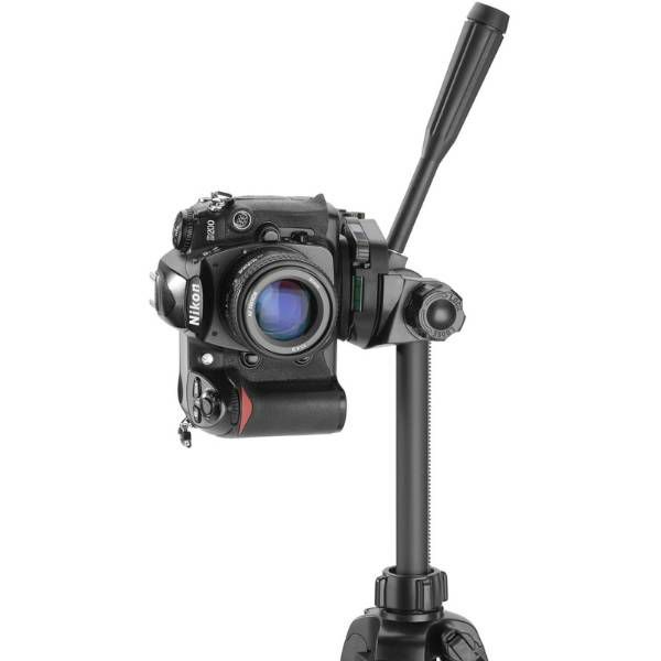 Cullmann Alpha 1800 140cm 2kg Bluetooth Tripod stativ tronožac s 3-Way Head glavom