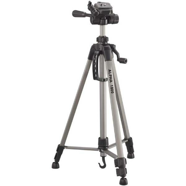 Cullmann Alpha 1800 140cm 2kg Tripod stativ tronožac s 3-Way Head glavom