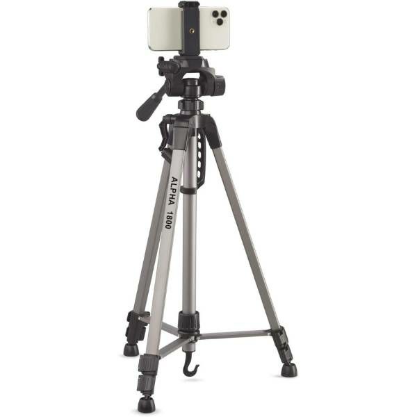 Cullmann Alpha 1800 140cm 2kg Tripod stativ tronožac s 3-Way Head glavom