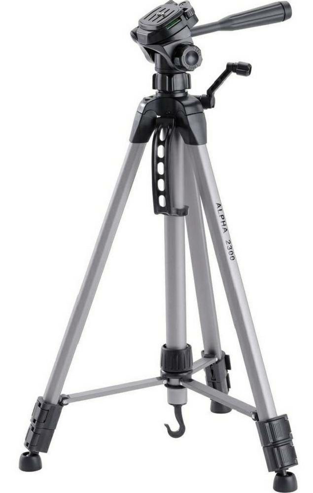 Cullmann Alpha 2300 151cm 2.3kg tripod tronožac stativ za fotoaparat s 3-Way Head glavom (52123)