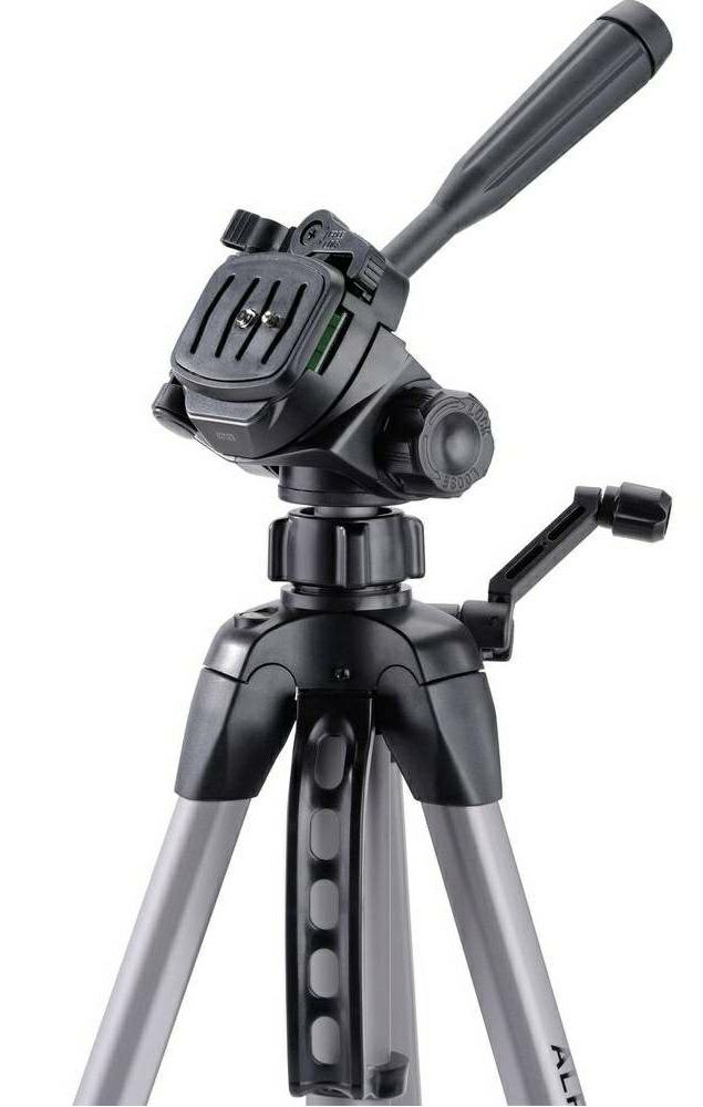 Cullmann Alpha 2300 151cm 2.3kg tripod tronožac stativ za fotoaparat s 3-Way Head glavom (52123)