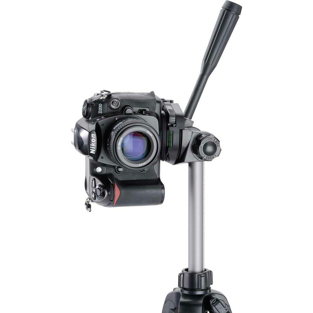 Cullmann Alpha 2300 151cm 2.3kg tripod tronožac stativ za fotoaparat s 3-Way Head glavom (52123)