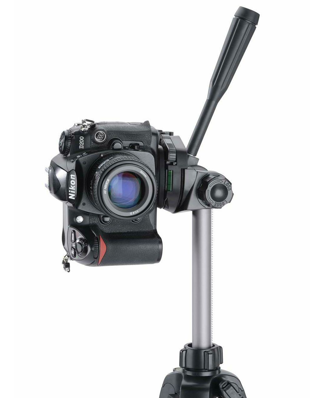 Cullmann Alpha 2500 Mobile 165cm 2.5kg tripod tronožac stativ za mobitel smartphone s 3-Way Head glavom (52126)