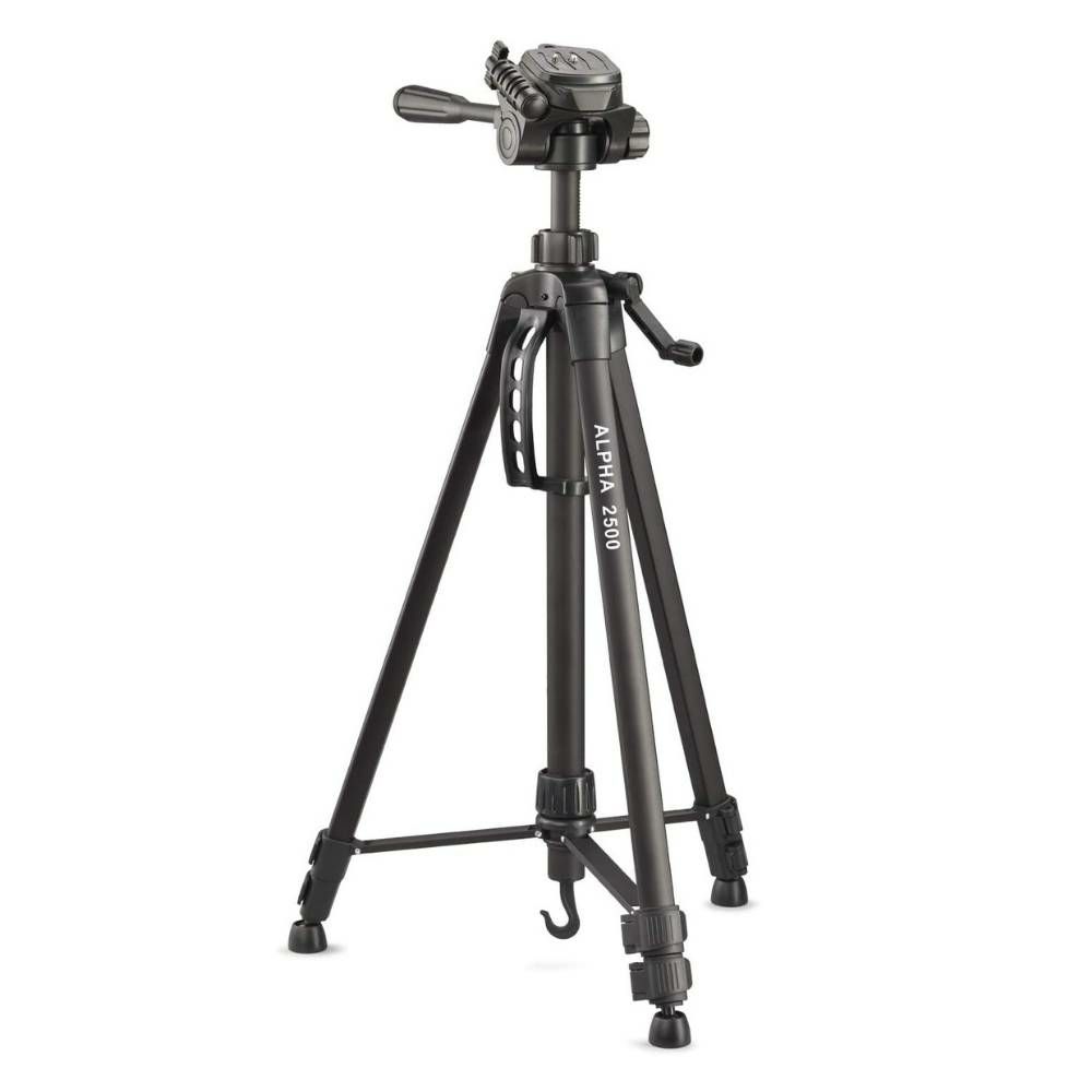 Cullmann Alpha 2500 Mobile Bluetooth 165cm 2.5kg tripod tronožac stativ za mobitel smartphone s 3-Way Head glavom (52127)