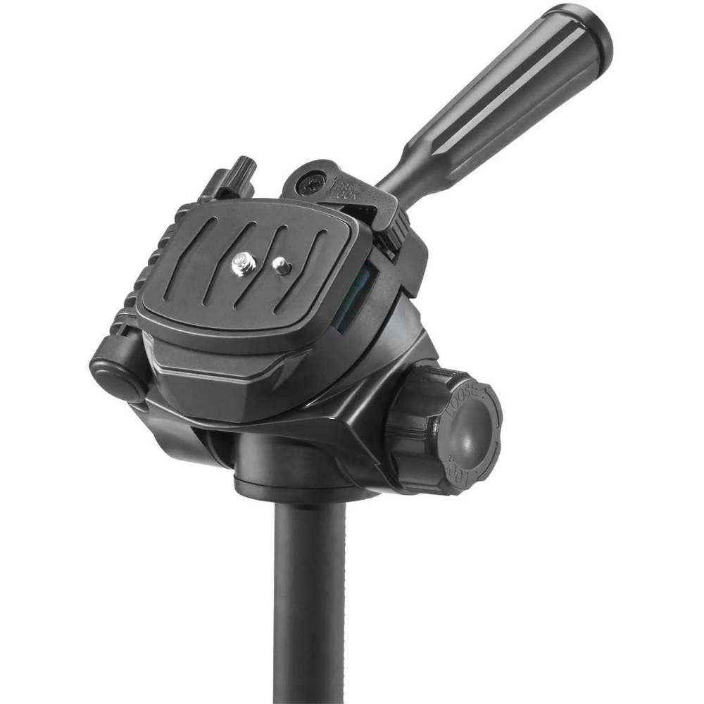 Cullmann Alpha 2500 Mobile Bluetooth 165cm 2.5kg tripod tronožac stativ za mobitel smartphone s 3-Way Head glavom (52127)