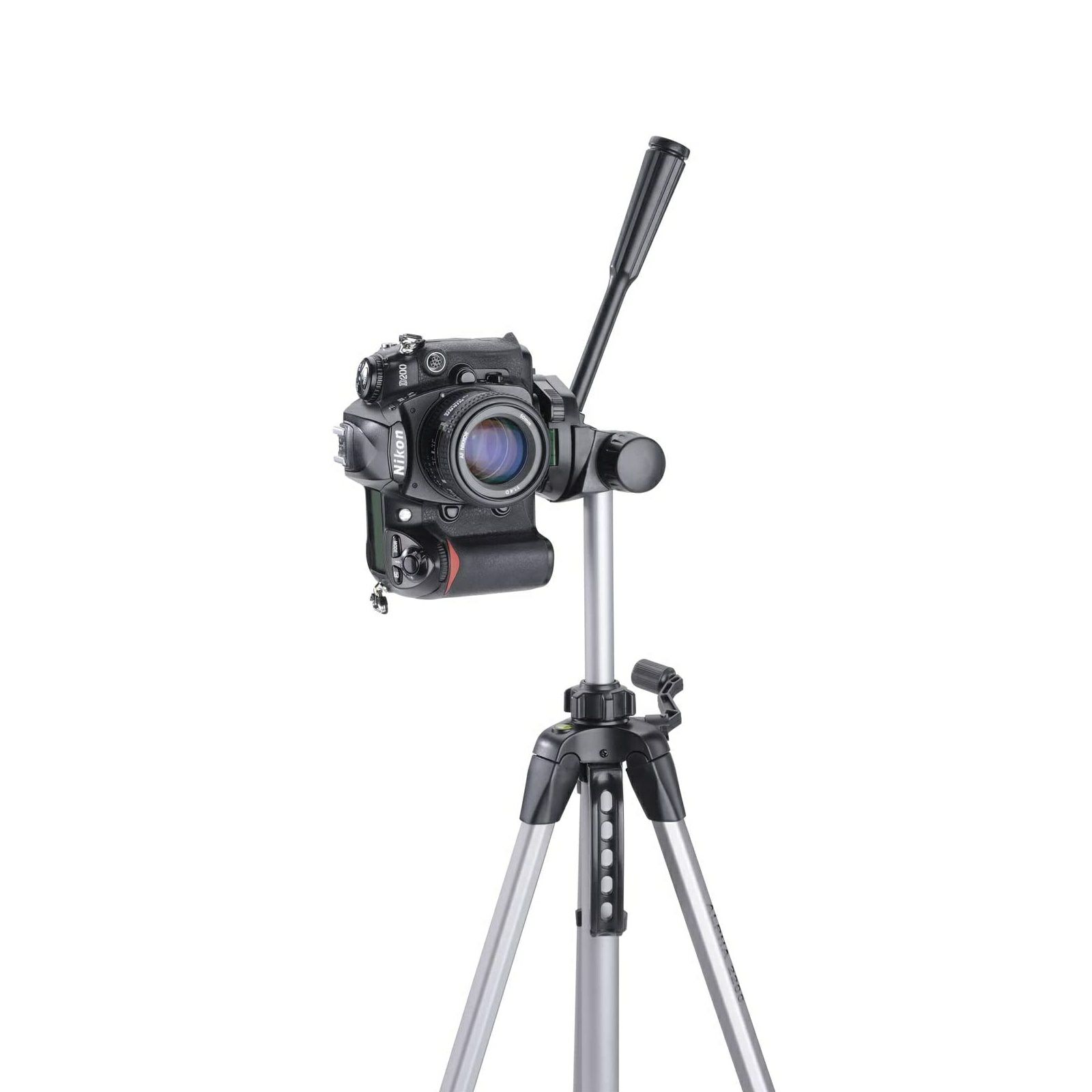 Cullmann Alpha 2800 184.5cm 2.5kg tripod stativ za mobitel smartphone + 3-Way Pan/Tilt glava (52129)