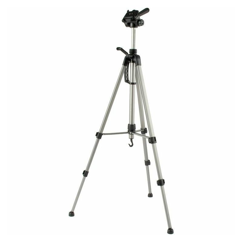 Cullmann Alpha 2800 184.5cm 2.5kg tripod stativ za fotoaparat + 3-Way Pan/Tilt glava (52128)