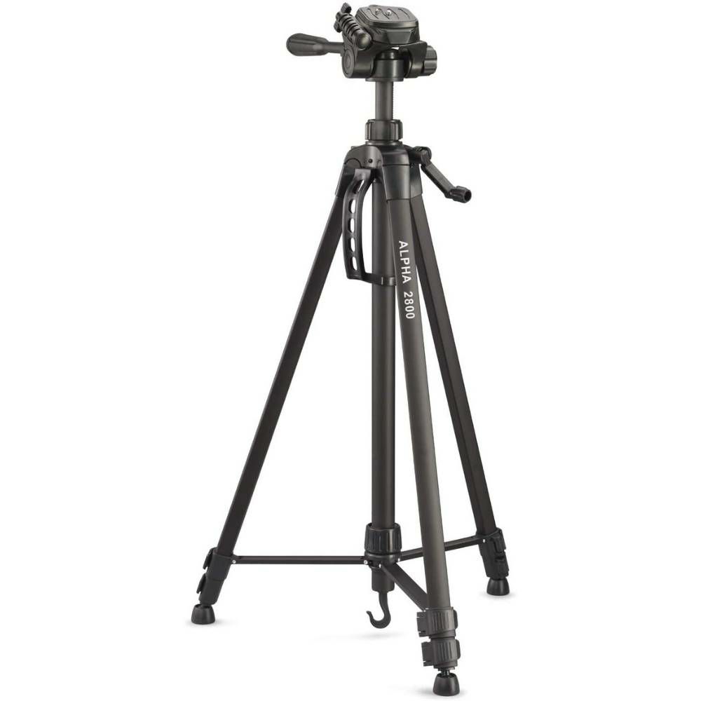 Cullmann Alpha 2800 Mobile Bluetooth 184.5cm 2.5kg + 3-Way Pan/Tilt glava tripod stativ za mobitel smartphone (52131)