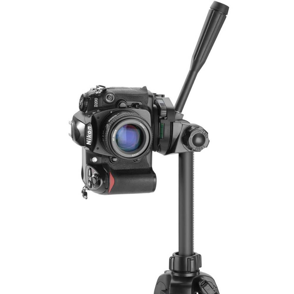 Cullmann Alpha 2800 Mobile Bluetooth 184.5cm 2.5kg + 3-Way Pan/Tilt glava tripod stativ za mobitel smartphone (52131)