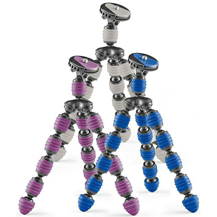 Cullmann Alpha 300 16cm 0.5kg Minitripod Gorillapod Flexible Tripod podesivi zglobni mini stolni stativ stalak (50030)