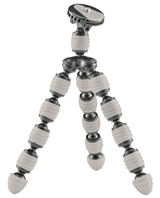 Cullmann Alpha 300 16cm 0.5kg Minitripod Gorillapod Flexible Tripod podesivi zglobni mini stolni stativ stalak (50030)