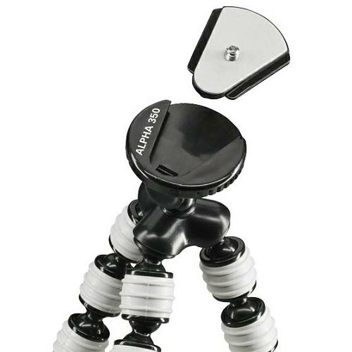 Cullmann Alpha 350 Grey 23cm 1kg Minitripod Gorillapod Flexible Tripod zglobni podesivi stativ (50020)