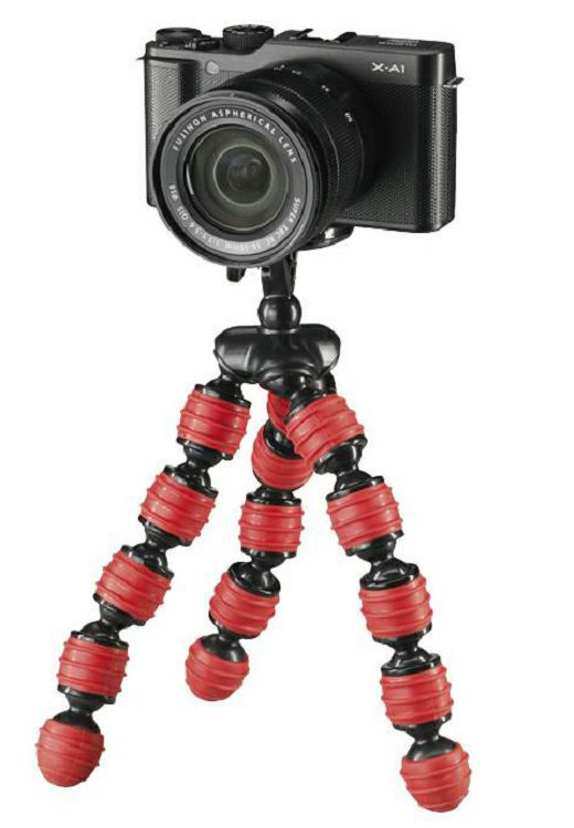 Cullmann Alpha 350 Grey 23cm 1kg Minitripod Gorillapod Flexible Tripod zglobni podesivi stativ (50020)