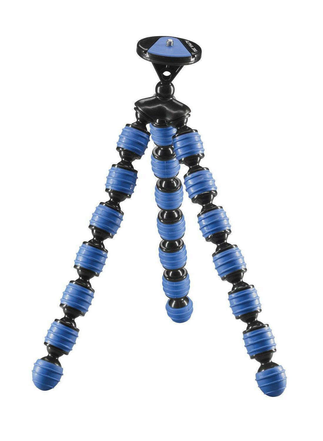 Cullmann Alpha 380 Blue 30cm 1.5kg Minitripod Gorillapod Flexible Tripod zglobni podesivi stativ (50026)