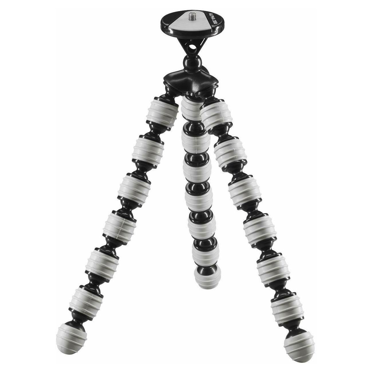 Cullmann Alpha 380 Grey 30cm 1.5kg Minitripod Gorillapod Flexible Tripod zglobni podesivi stativ (50025)