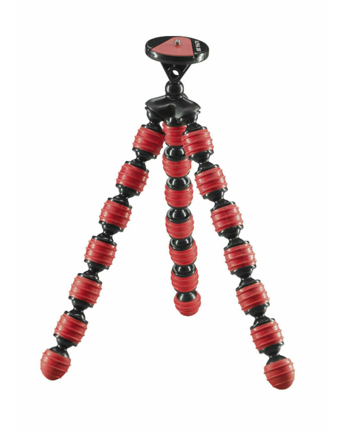 Cullmann Alpha 380 Red 30cm 1.5kg Minitripod Gorillapod Flexible Tripod zglobni podesivi stativ (50027)