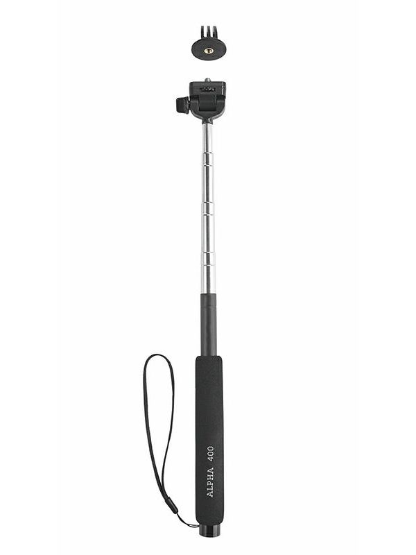 Cullmann Alpha 400 Handheld tripod monopod selphy teleskopski štap 28.5-98.5cm (50043)