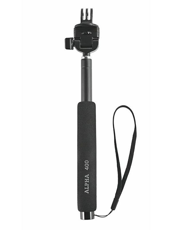 Cullmann Alpha 400 Handheld tripod monopod selphy teleskopski štap 28.5-98.5cm (50043)