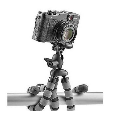 Cullmann Alpha 655 Minitripod 25cm 1.5kg Gorillapod Flexible Tripod zglobni podesivi stativ (50066)