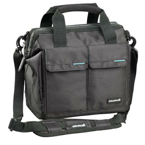 Cullmann Amsterdam Maxima 235 Black crna torba za DSLR fotoaparat Camera bag (98368)