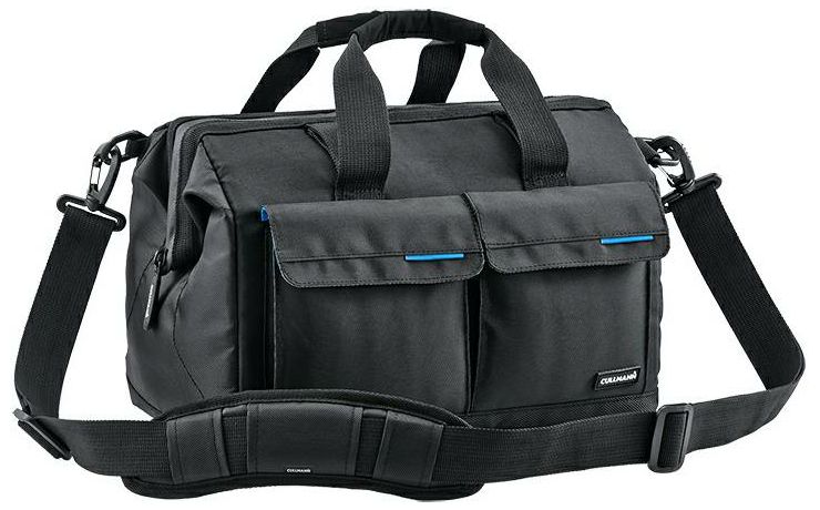 Cullmann Amsterdam Maxima 335 Black crna torba za DSLR fotoaparat Camera bag (98370)