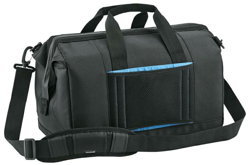 Cullmann Amsterdam Maxima 335 Black crna torba za DSLR fotoaparat Camera bag (98370)