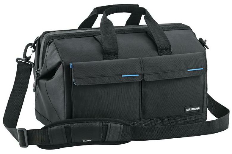 Cullmann Amsterdam Maxima 520 Black crna torba za DSLR fotoaparat Camera bag (98380)