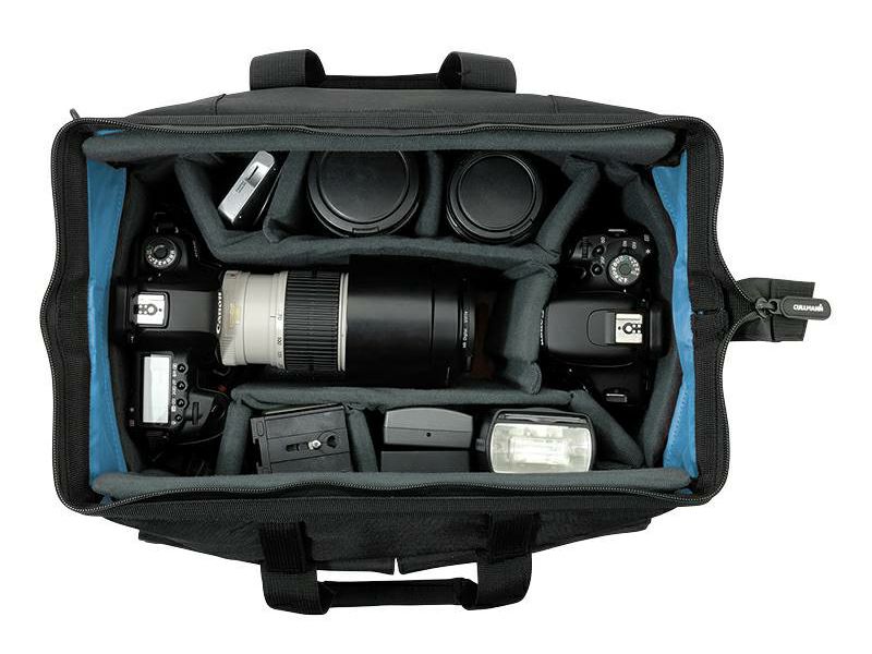 Cullmann Amsterdam Maxima 520 Black crna torba za DSLR fotoaparat Camera bag (98380)