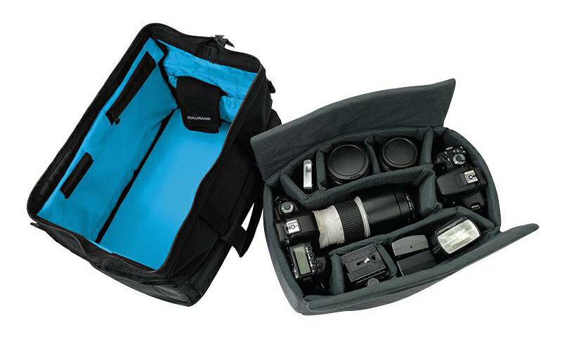 Cullmann Amsterdam Maxima 520 Black crna torba za DSLR fotoaparat Camera bag (98380)