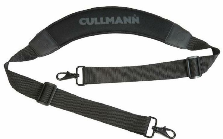 Cullmann Bag Strap 600 Black rezervni remen za nošenje foto torbe Carrying Strap (98500)