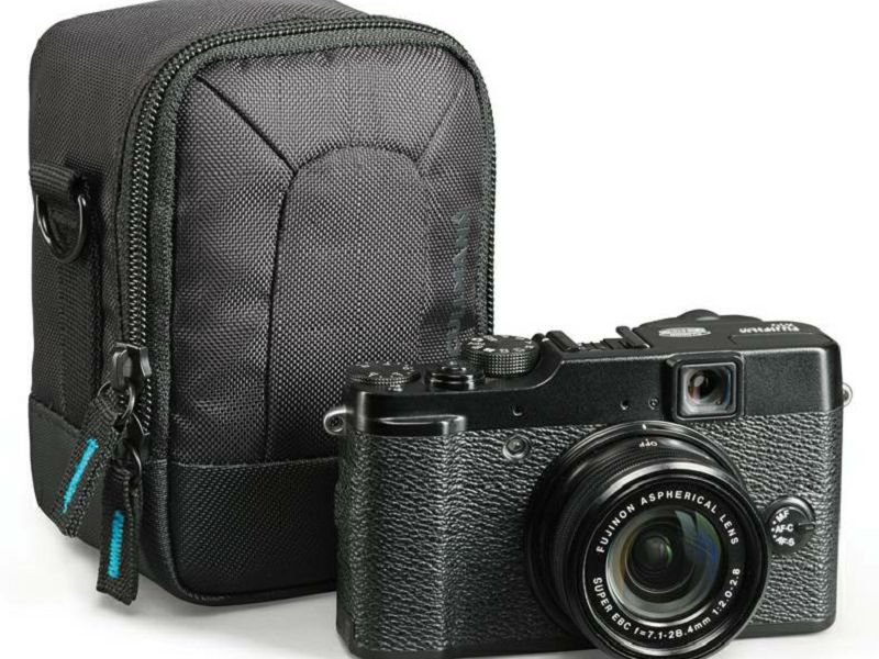 Cullmann Berlin Vario 110 Black crna torbica za kompaktni fotoaparat (96945)